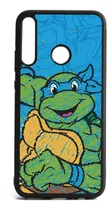 Comprar Funda Protector Case Para Huawei Y7p Tortugas Ninja