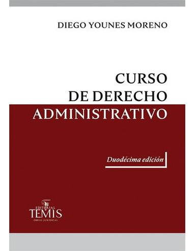 Libro Curso De Derecho Administrativo