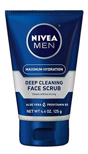 Exfoliante Facial Profundo Nivea Hombres