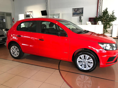 Volkswagen Gol Trend 1.6 Trendline 101cv 2020
