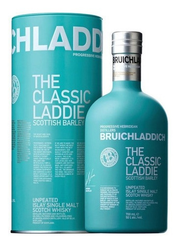 Whisky Bruichladdich Classic Laddie 700 Ml. Origen Escocia