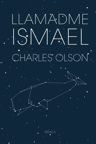 Llamadme Ismael - Olson, Charles