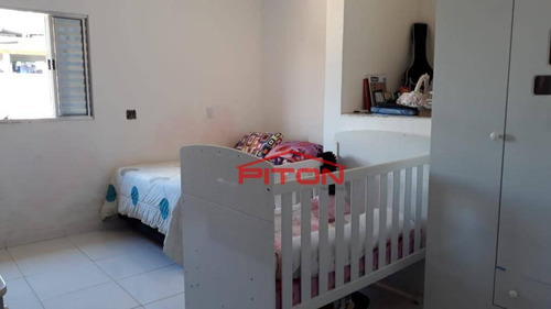 Terreno À Venda, 108 M² Por R$ 280.000,00 - Cangaíba - São Paulo/sp - Te0316