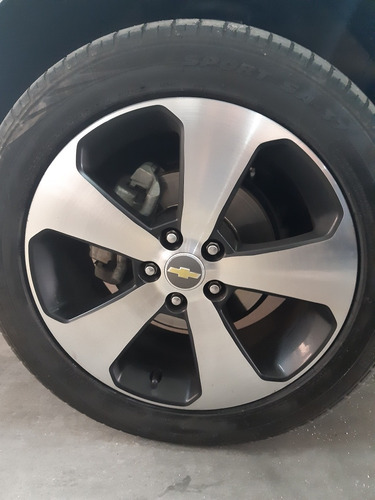 Chevrolet Cruze 2016 1.8 Lt Ecotec 6 Aut. 4p