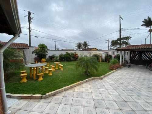 Imagem 12 de 14 de Casa No Balneário Gaivota, Em Itanhaém, 200 Metros Do Mar