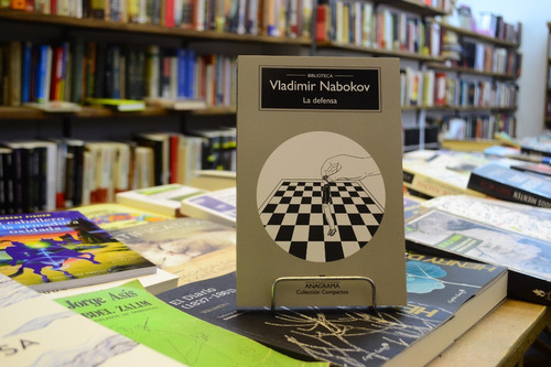 La Defensa. Vladimir Nabokov. 