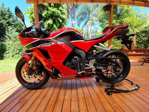 Imagen 7 de 8 de Moto Honda Cbr 600 No R6, Inmaculada.