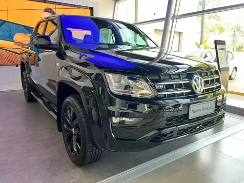 Volkswagen Amarok 3.0 V6 Extreme Black Style