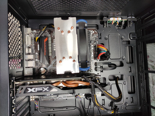 Pc Gamer Ryzen 5 3600 Aorus M B450 Rx 570 16gb Ssd 512 Hd1tb