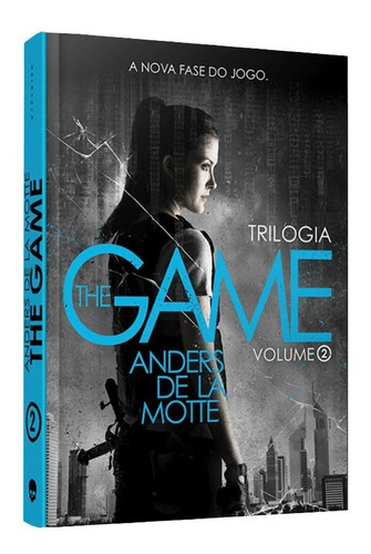 Livro Trilogia The Game, Vol. 2: Ruído