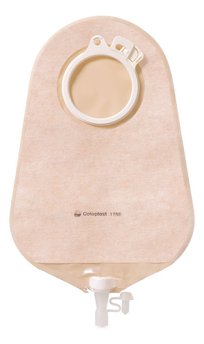 Alterna 2 Peças Bolsa Uro Transp 60 15-43 Coloplast Cx 20un