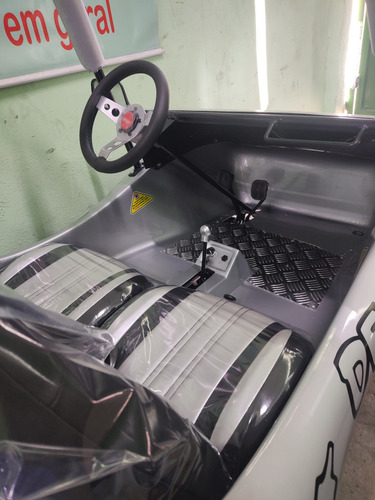 Míni Buggy Motor 4t Não Requer Mistura De Óleo Na Gasolina !