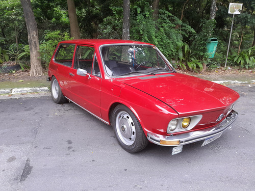 Brasília 1.6 Raridade