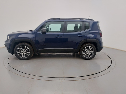 Jeep Renegade 1.3 T270 TURBO FLEX LONGITUDE AT6