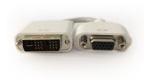 Apple Dvi A Vga Display - Original