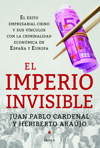 El Imperio Invisible   El Exito Empresarial Chino Y Sus ...