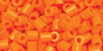 Perler Fun Fushion Beads 1000 Pkg-orange Pkg-naranja