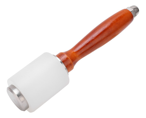 Martillo Profesional Leathercraft Con Cabeza De Nailon Para