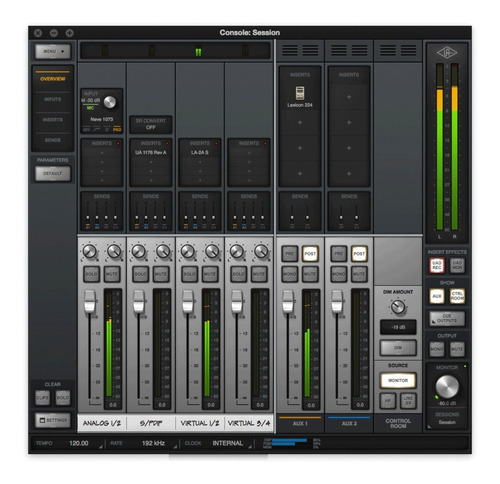 Imagen 5 de 8 de Placa De Audio Universal Audio Apollo Twin Duo Usb Cuotas