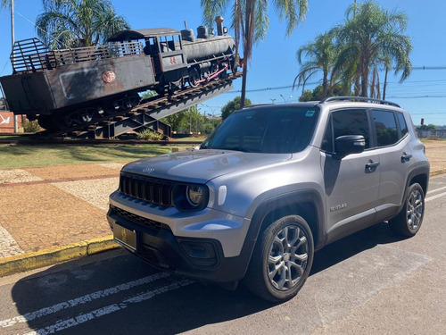 Jeep Renegade 1.3 TB 4x2 Flex Aut.