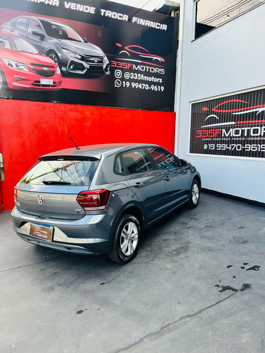 Volkswagen Polo Polo 1.6 MSI Flex 16V 5p