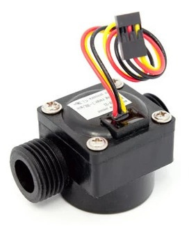 Sensor De Flujo De Agua G1/2