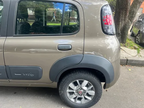 Fiat Uno 1.4 Way