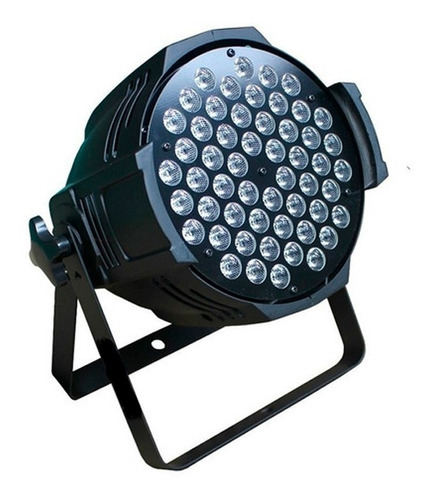 Luz De Escenario Led Tacho Par Pls Par Led 543 220v Luces Color Rgbw