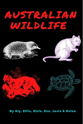 Libro Australian Wildlife - Students, Mentone Girls' Year...