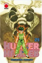Comprar Hunter X Hunter 21, De Togashi, Yoshihiro. Editorial Panini, Tapa Blanda En Español