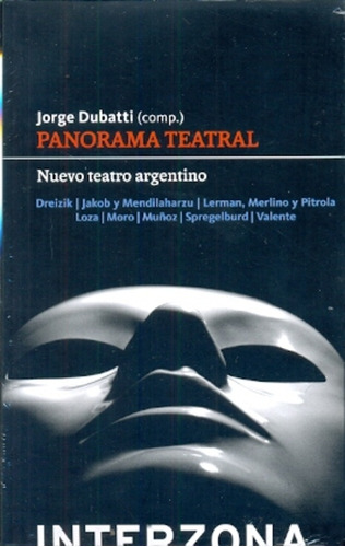 Panorama Teatral. Nuevo Teatro Argentino - Jorge (comp.) Dub