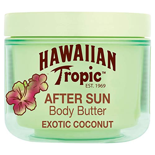 Hawaiian Tropic Aftersun Body Butter Exotic Coconut 1 Siiet