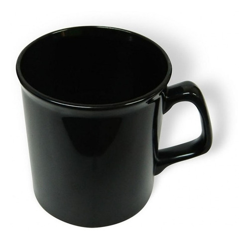 Pocillo 10 Oz Plástico Imitación Mug Cerámica Bebidas Hogar