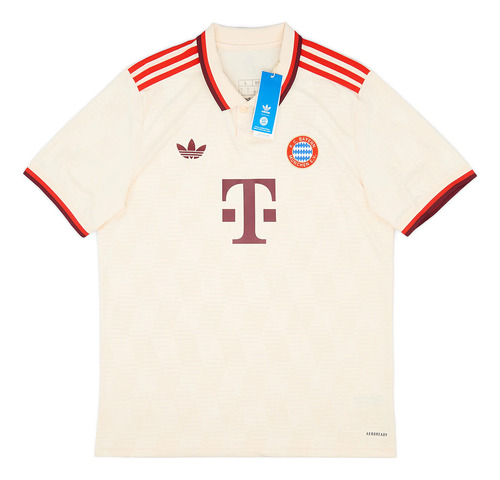 Camiseta Bayern Munich 2024/25