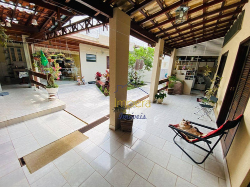 Imagem 25 de 30 de Casa À Venda, 293 M² Por R$ 695.000,00 - Cidade Vista Verde - São José Dos Campos/sp - Ca0648