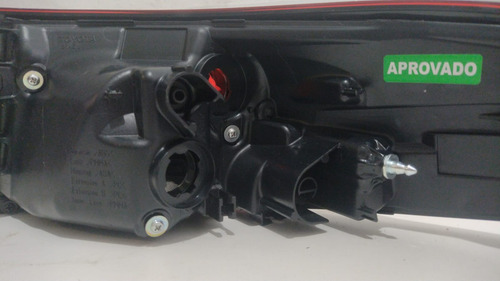 Lanterna Toyota Corolla Com Friso Sem Led 20 21 22 23 24