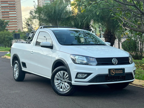 Volkswagen Saveiro 1.6 MSI ROBUST CS 16V FLEX 2P MANUAL