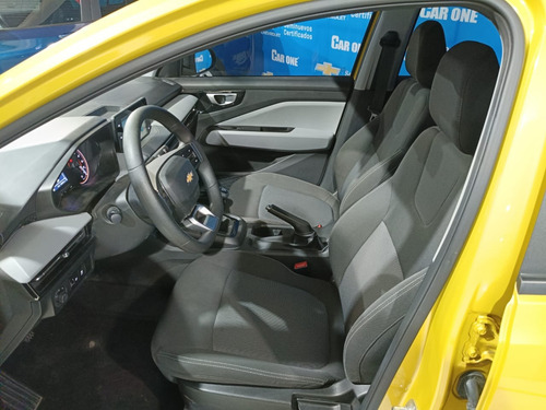 Chevrolet Aveo Hatch 1.5 Lt Tm