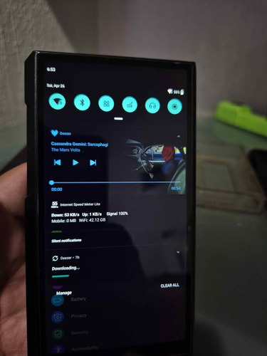 Dap Fiio M11 Plus Ess