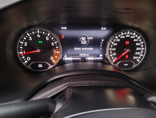 Jeep Renegade 1.8 Latitude 4x2 At