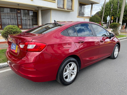 Chevrolet Cruze 1.4 T 2017