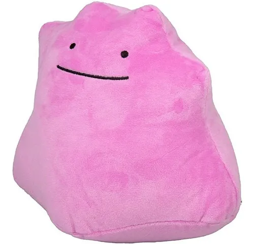 Peluche sales de ditto