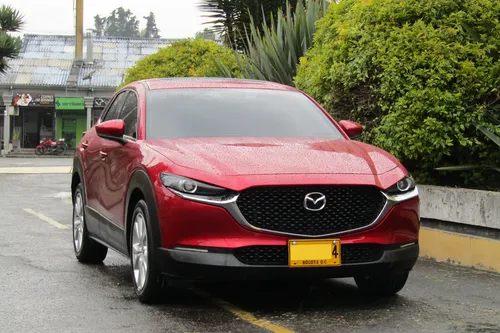 Mazda CX-30 2.0 Grand Touring At Hibrido