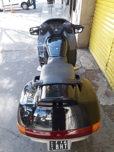 Imagen 6 de 15 de Honda Pacific Coast Pc800