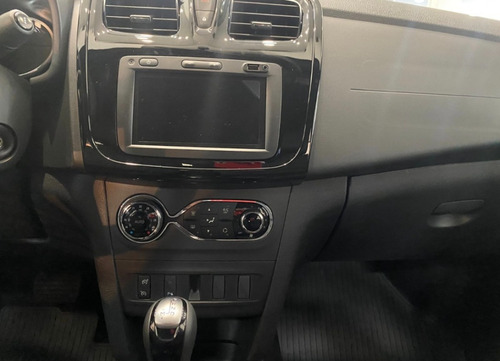 Renault Sandero 1.6 16v Intens Cvt