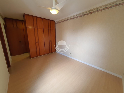 Apartamento À Venda Em Cambuí - Ap006710