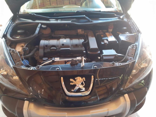 Peugeot 207 Sw 2011 1.6 16v Escapade Flex 5p