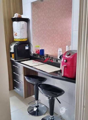 Imagem 5 de 13 de Apartamento Garden Á Venda No Cond Altos Do Jupía! - V6431
