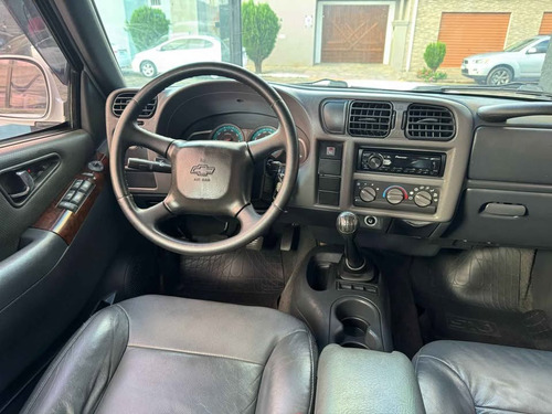 Chevrolet S10 2.4 Executive Cab. Dupla 4x2 Flexpower 4p