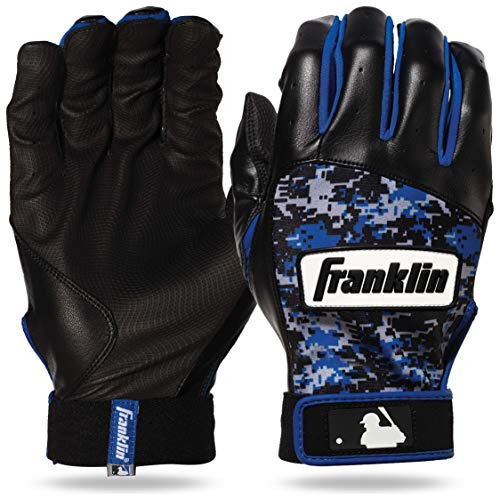 Guantes De Bateo Mlb Digitek Camo Béisbol Y Softbol